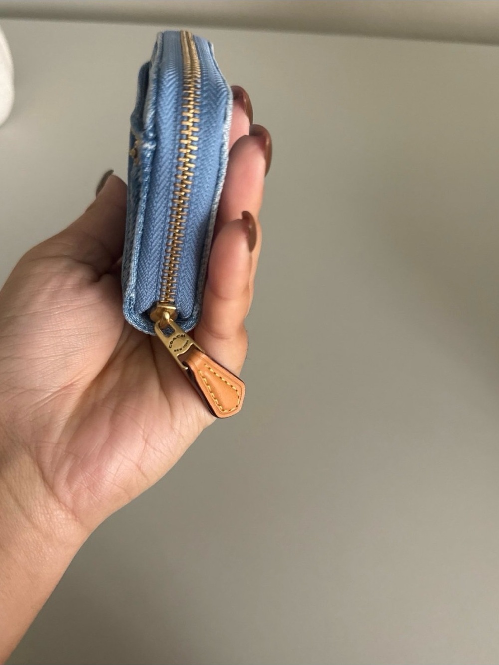Coach Wallet - Picture 3 of 4
